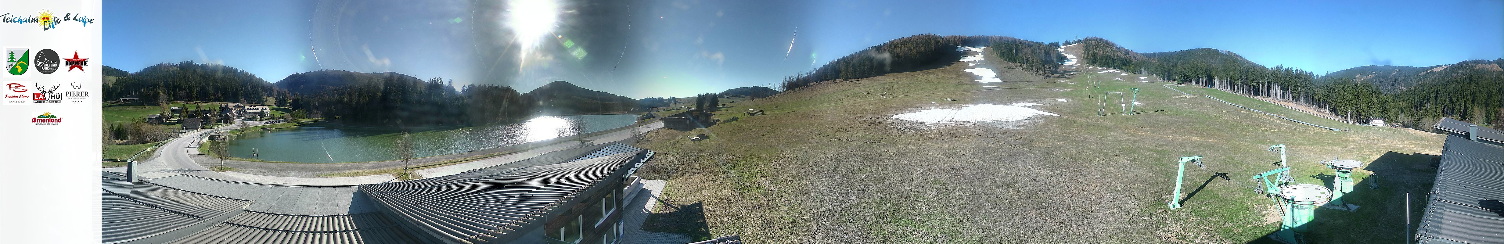 Archiv Foto Webcam Talstation Teichalm