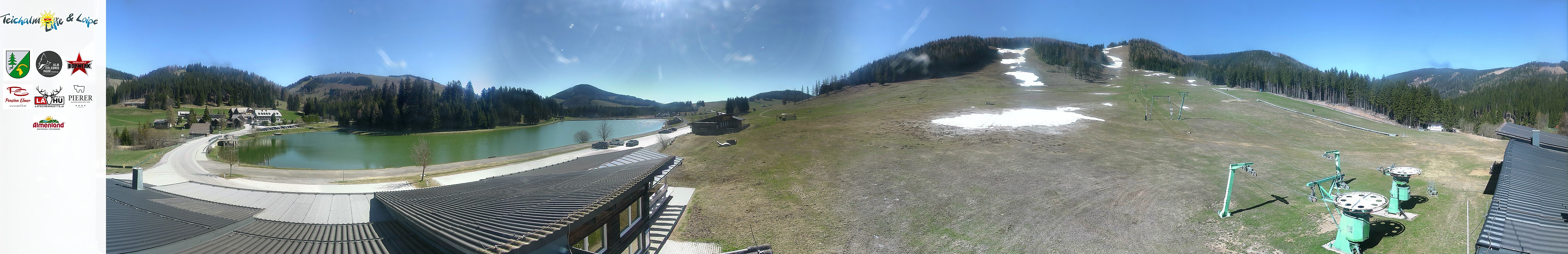 Archiv Foto Webcam Talstation Teichalm