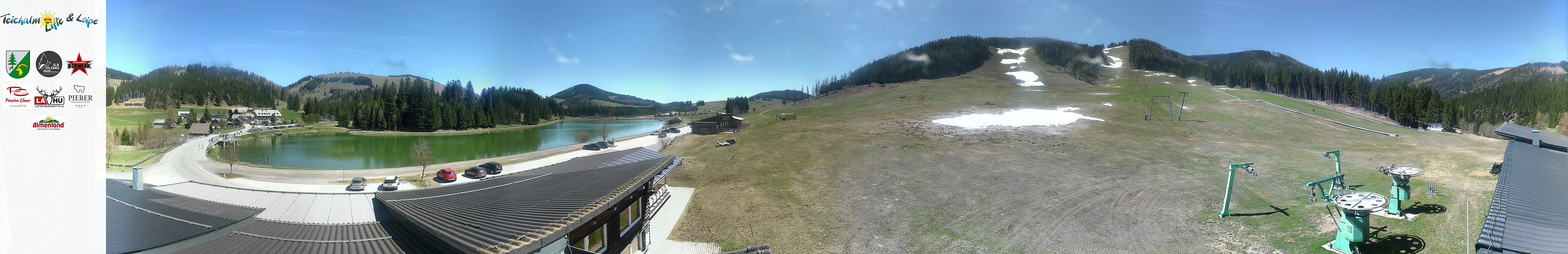 Archiv Foto Webcam Talstation Teichalm