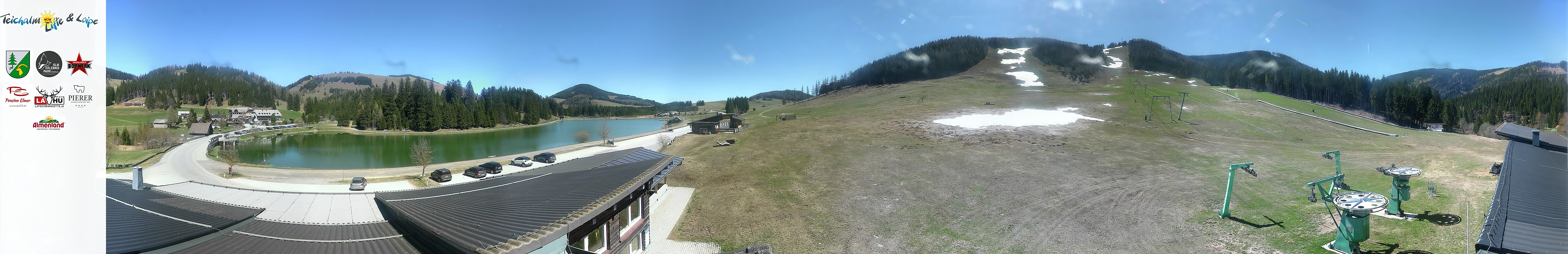 Archiv Foto Webcam Talstation Teichalm