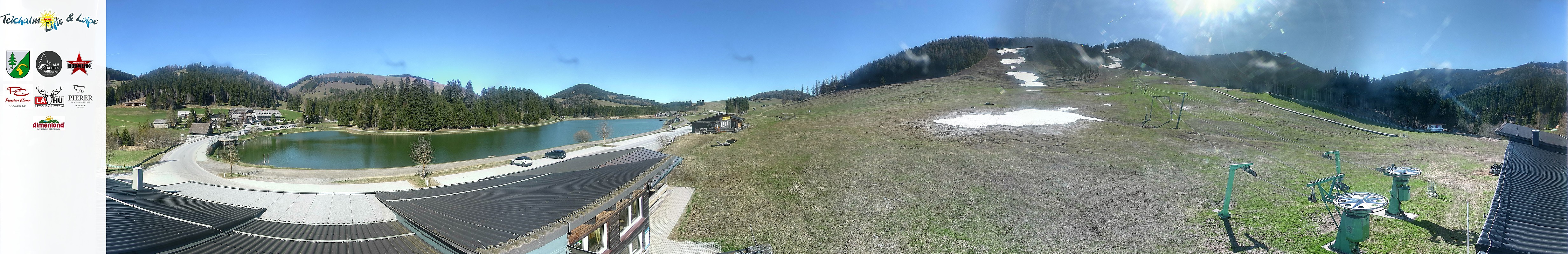 Archiv Foto Webcam Talstation Teichalm