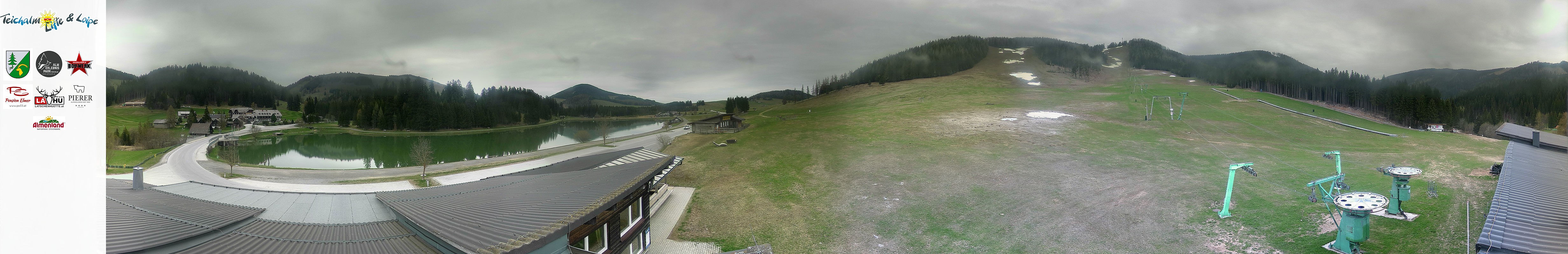 Archiv Foto Webcam Talstation Teichalm