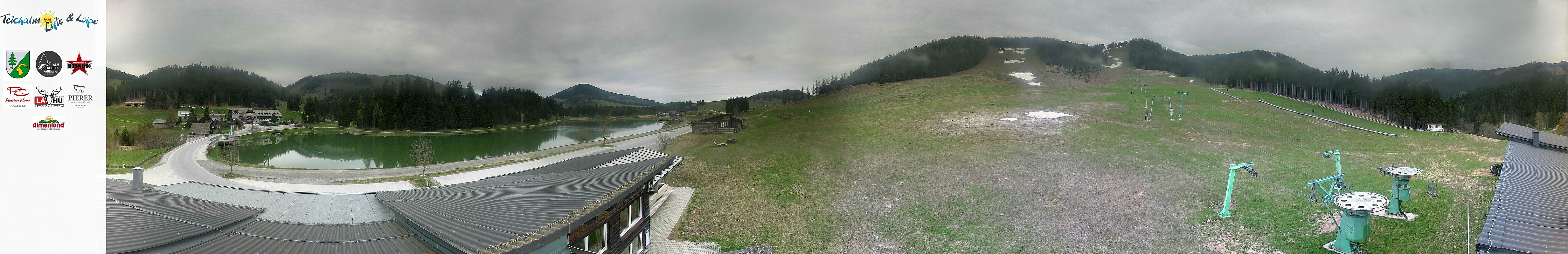 Archiv Foto Webcam Talstation Teichalm