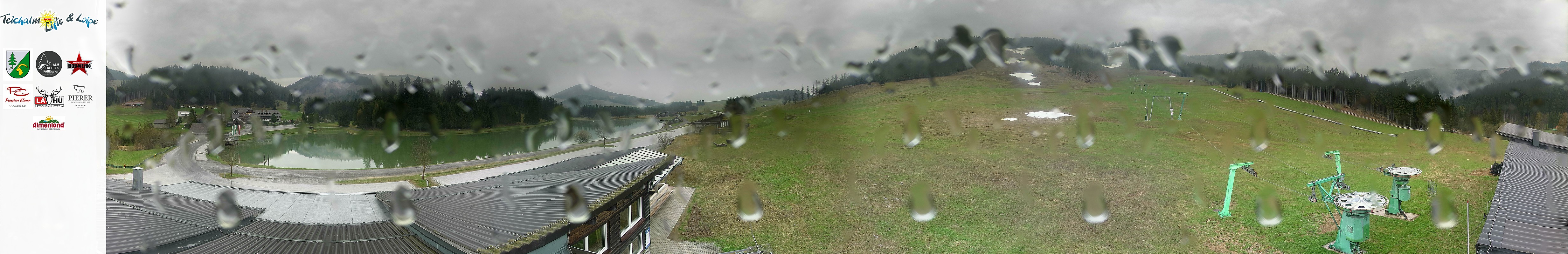 Archiv Foto Webcam Talstation Teichalm