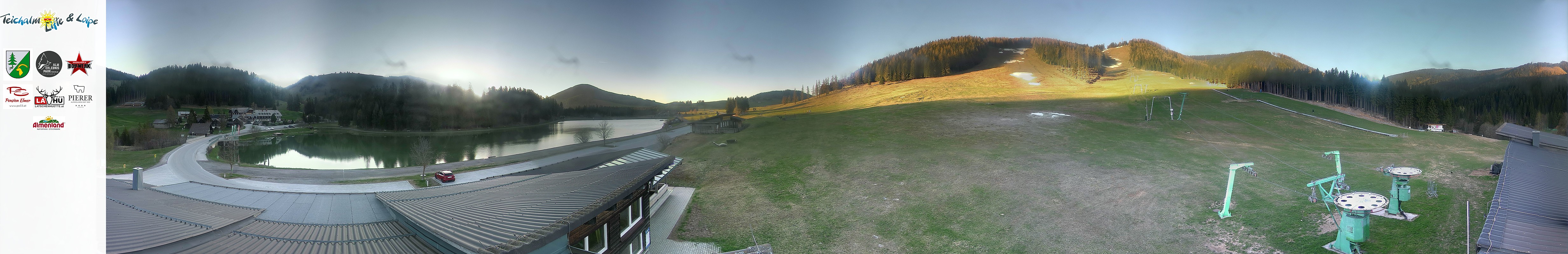 Archiv Foto Webcam Talstation Teichalm