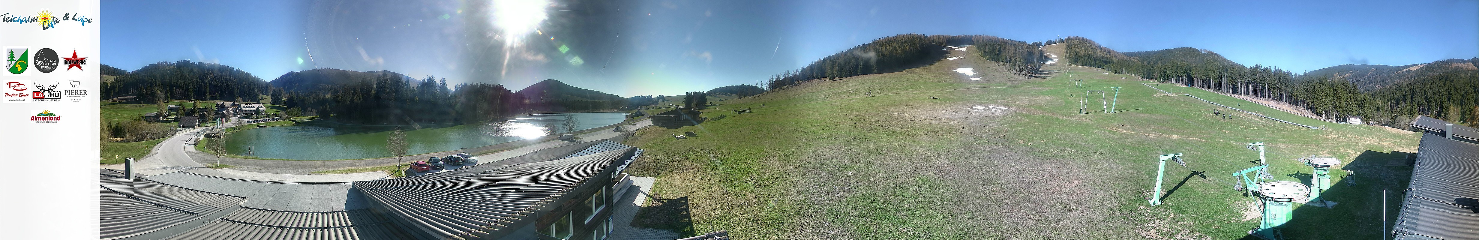 Archiv Foto Webcam Talstation Teichalm