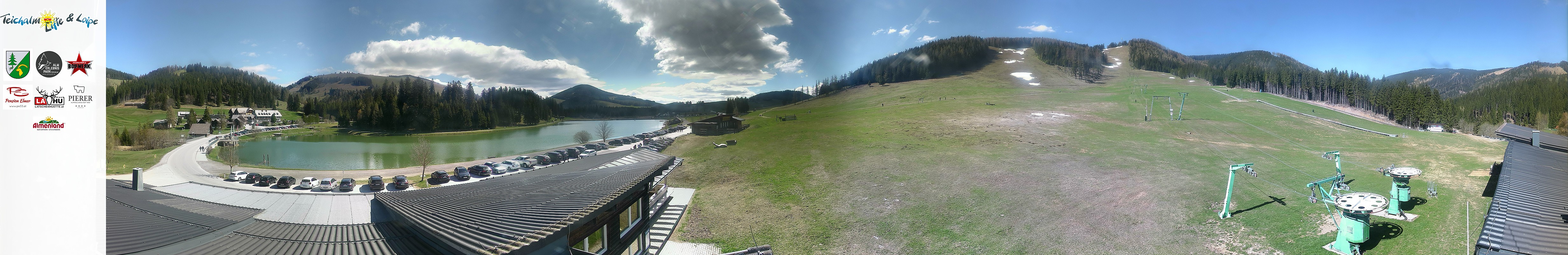 Archiv Foto Webcam Talstation Teichalm
