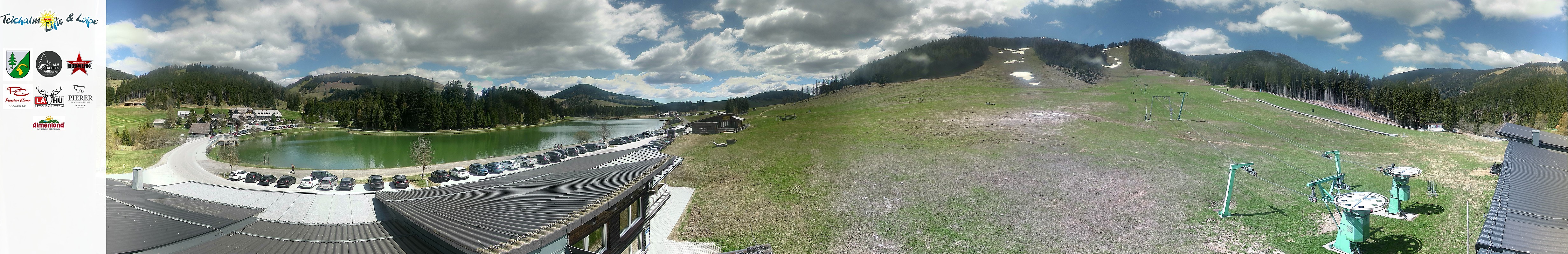 Archiv Foto Webcam Talstation Teichalm