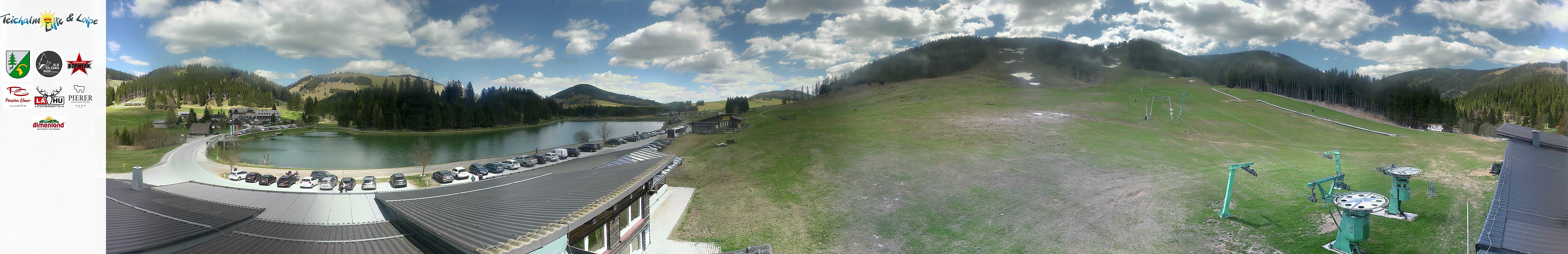 Archiv Foto Webcam Talstation Teichalm