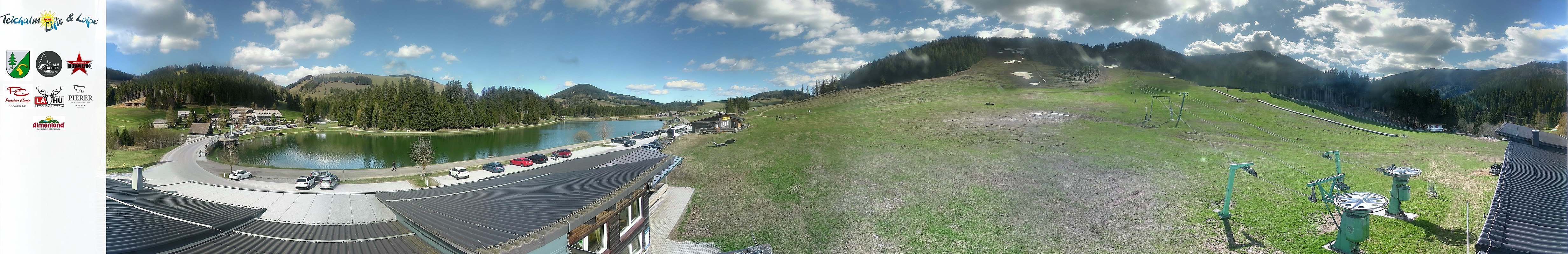 Archiv Foto Webcam Talstation Teichalm