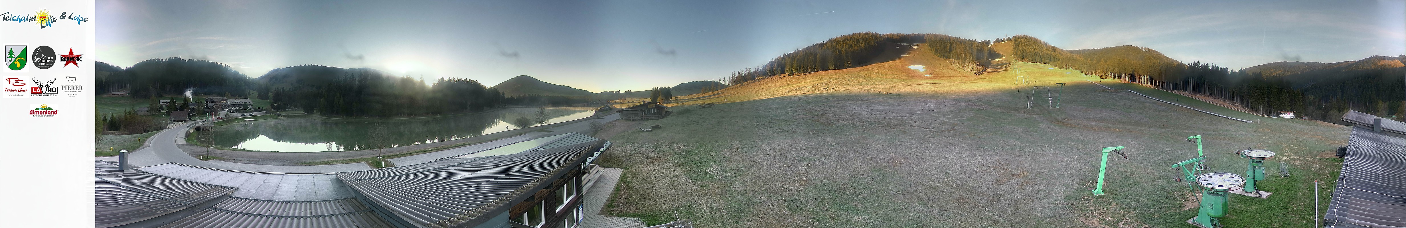 Archiv Foto Webcam Talstation Teichalm