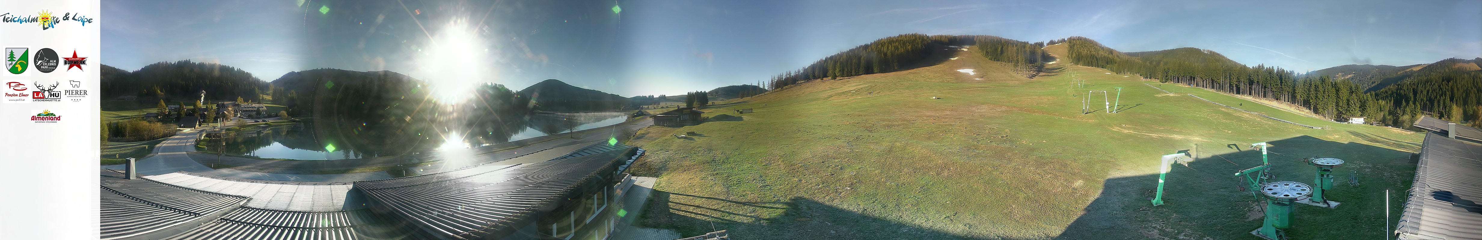 Archiv Foto Webcam Talstation Teichalm
