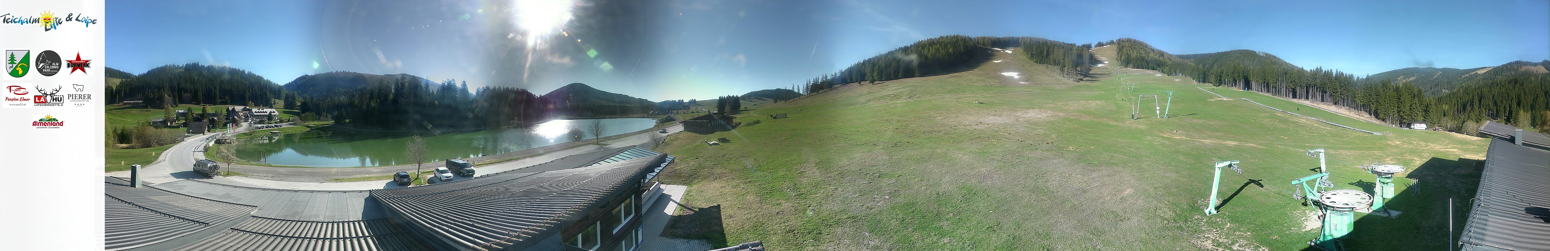Archiv Foto Webcam Talstation Teichalm