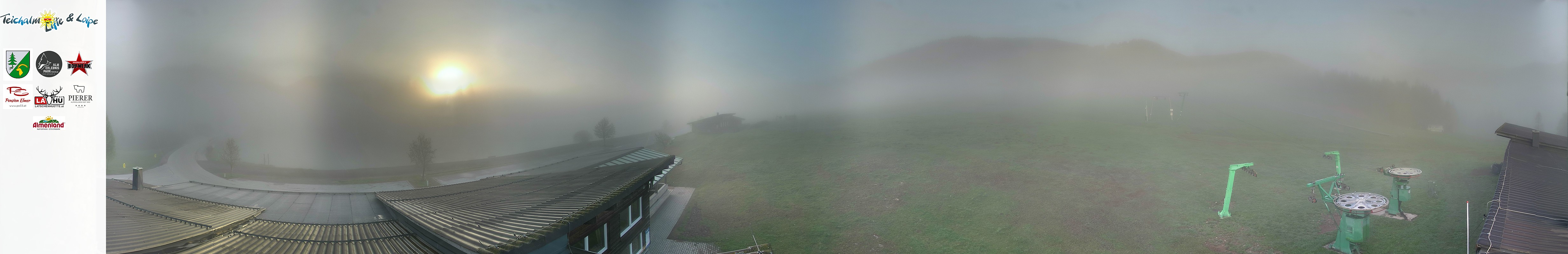 Archiv Foto Webcam Talstation Teichalm