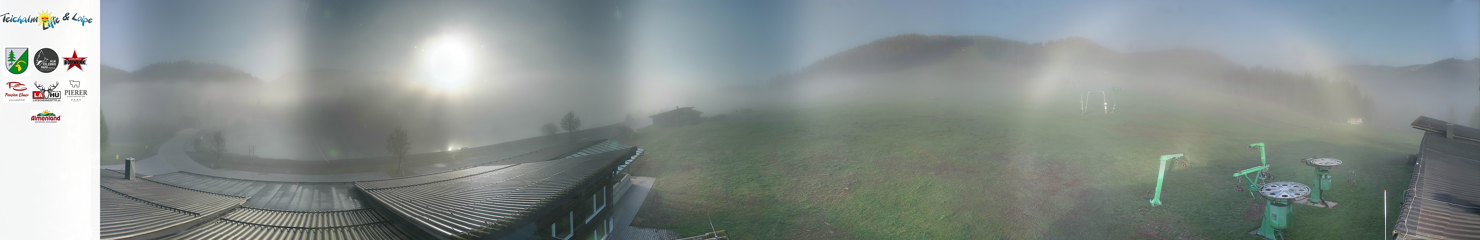 Archiv Foto Webcam Talstation Teichalm