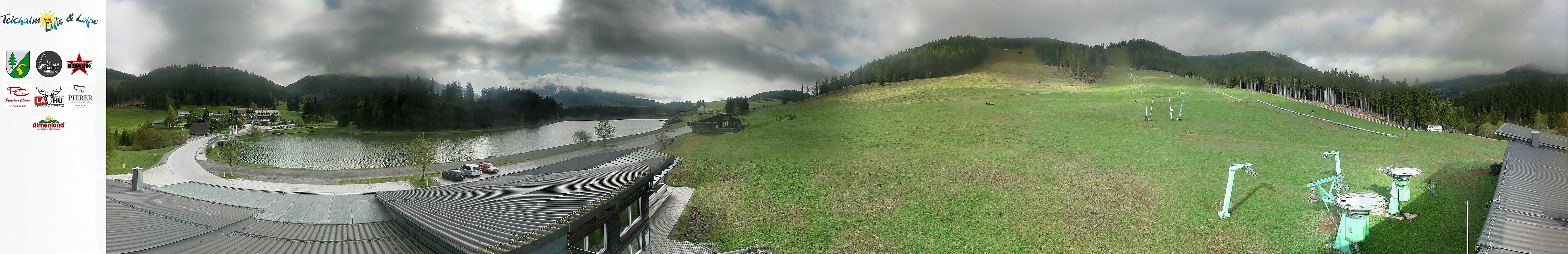 Archiv Foto Webcam Talstation Teichalm
