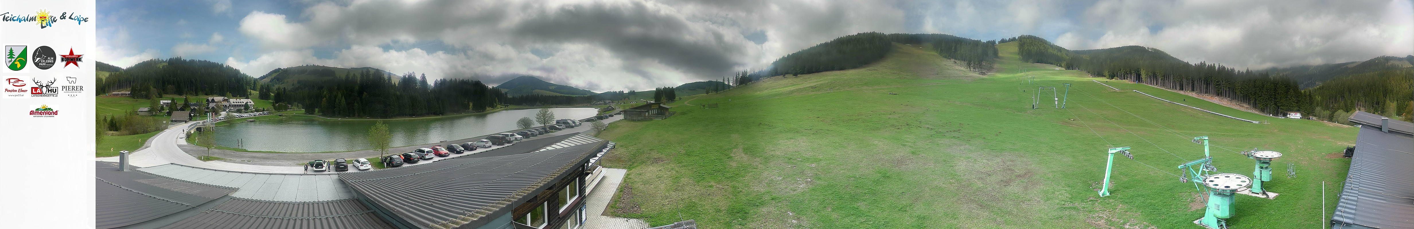 Archiv Foto Webcam Talstation Teichalm