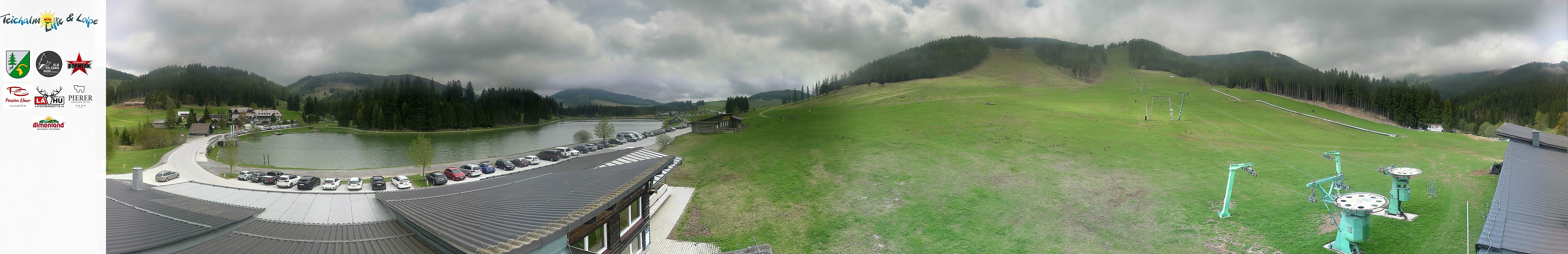 Archiv Foto Webcam Talstation Teichalm