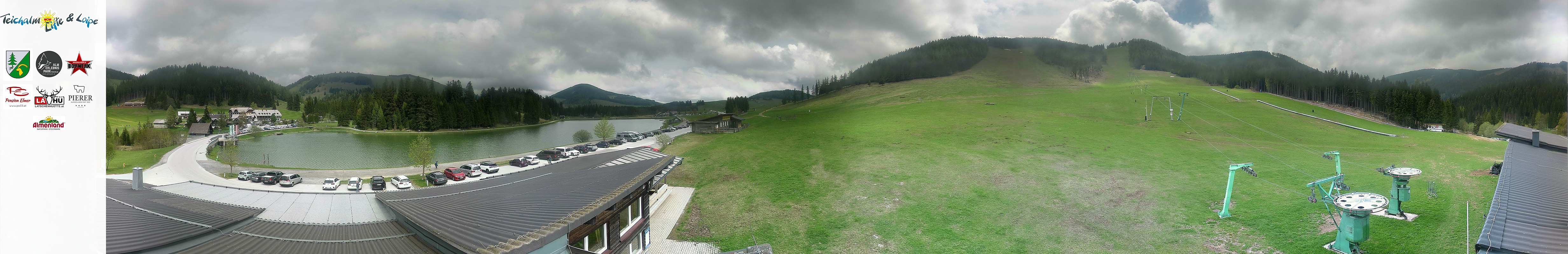 Archiv Foto Webcam Talstation Teichalm