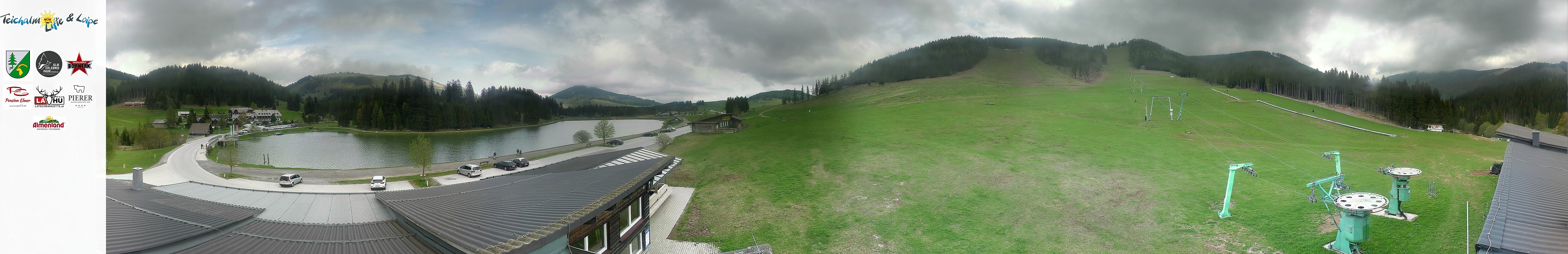 Archiv Foto Webcam Talstation Teichalm