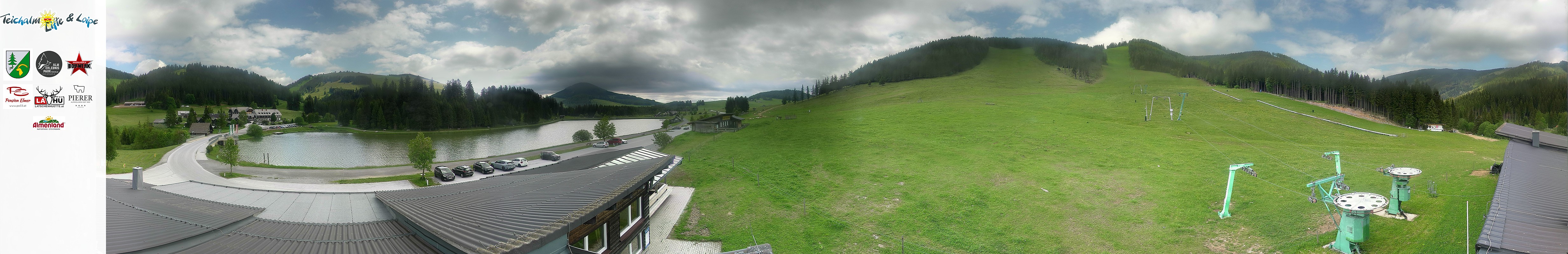 Archiv Foto Webcam Talstation Teichalm