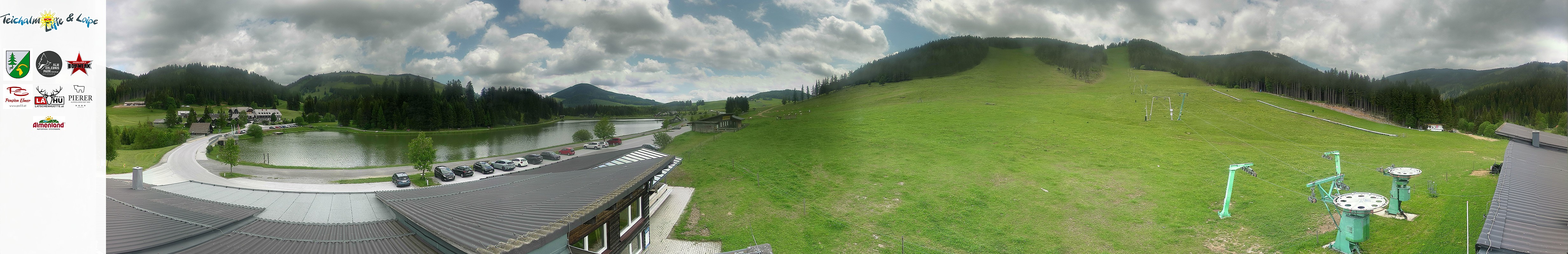 Archiv Foto Webcam Talstation Teichalm