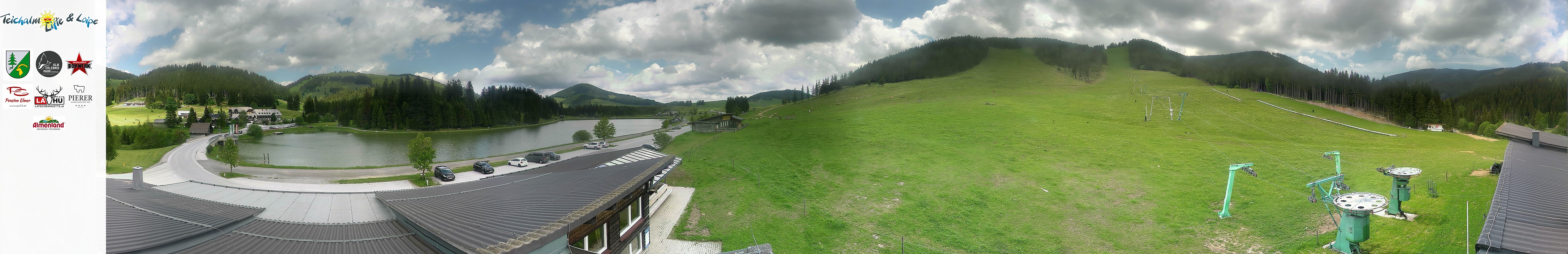 Archiv Foto Webcam Talstation Teichalm