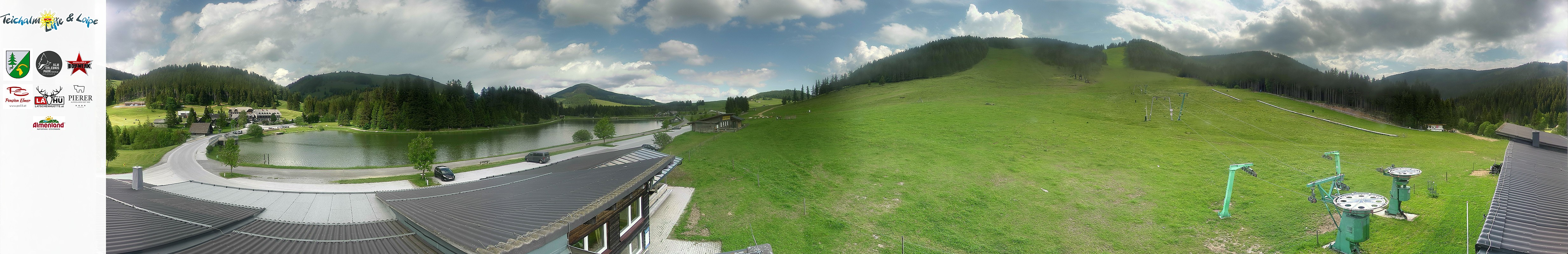 Archiv Foto Webcam Talstation Teichalm