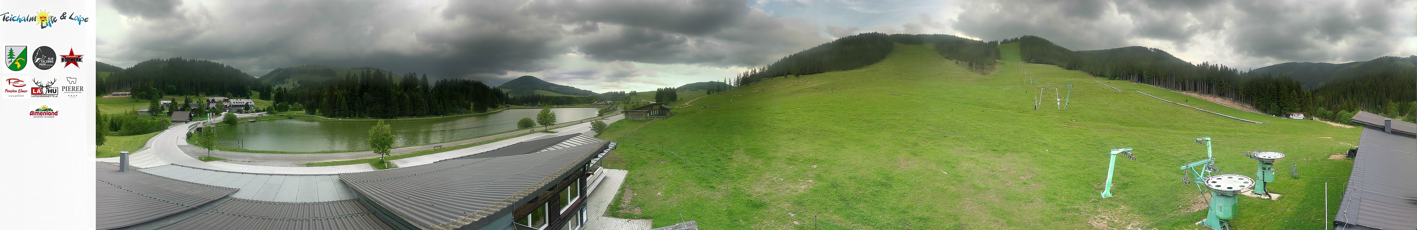 Archiv Foto Webcam Talstation Teichalm