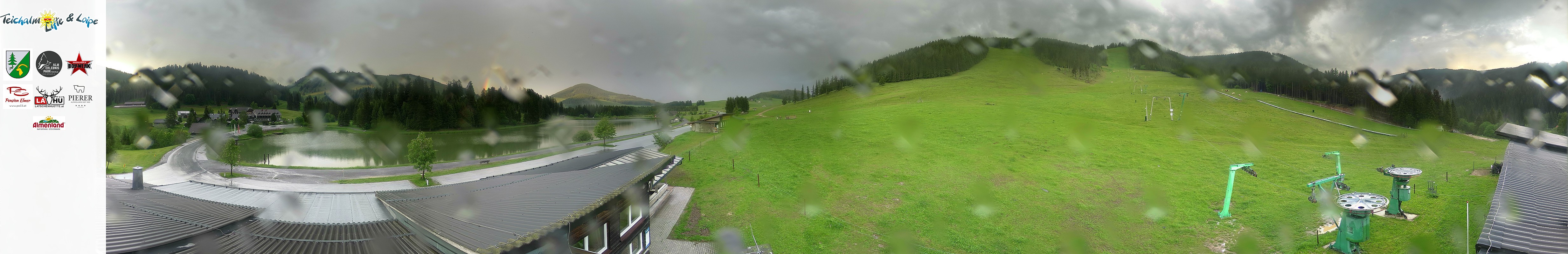 Archiv Foto Webcam Talstation Teichalm