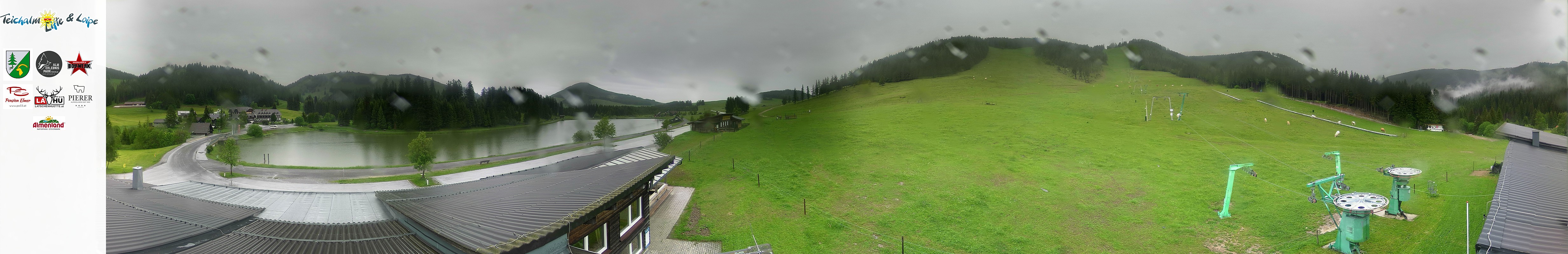 Archiv Foto Webcam Talstation Teichalm