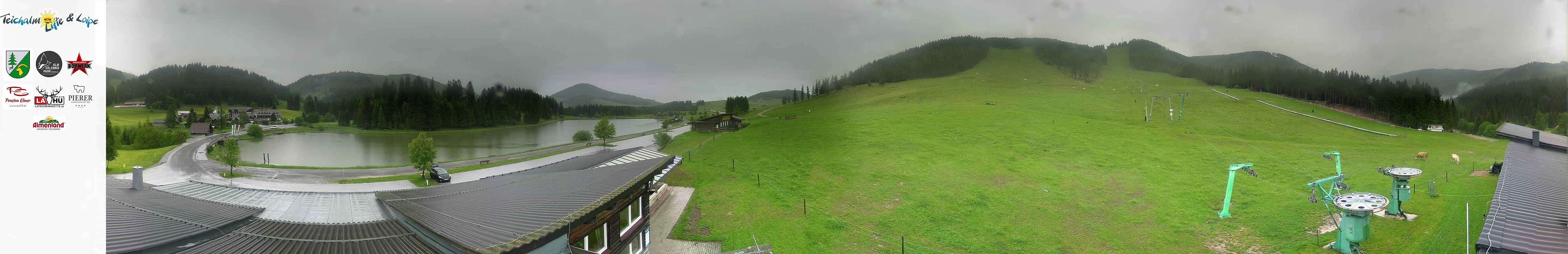 Archiv Foto Webcam Talstation Teichalm