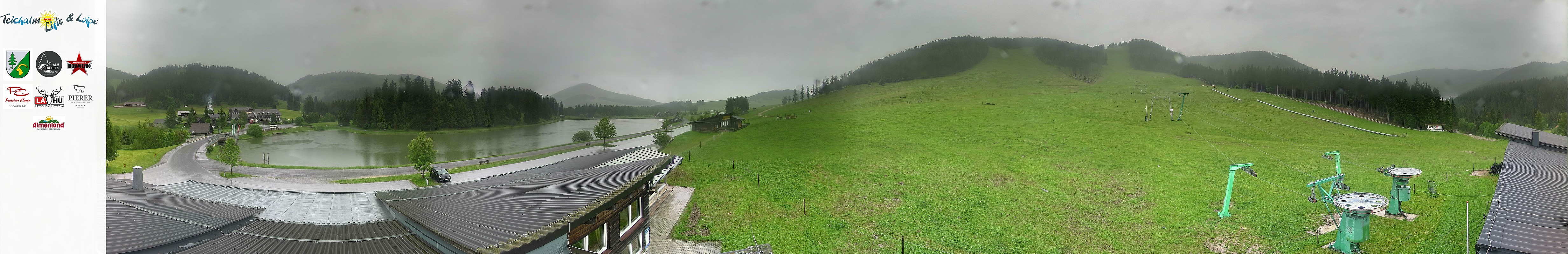 Archiv Foto Webcam Talstation Teichalm