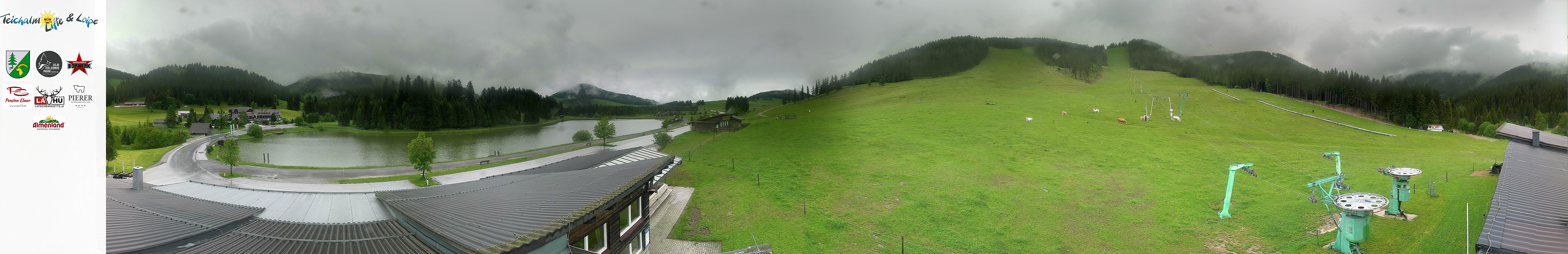 Archiv Foto Webcam Talstation Teichalm