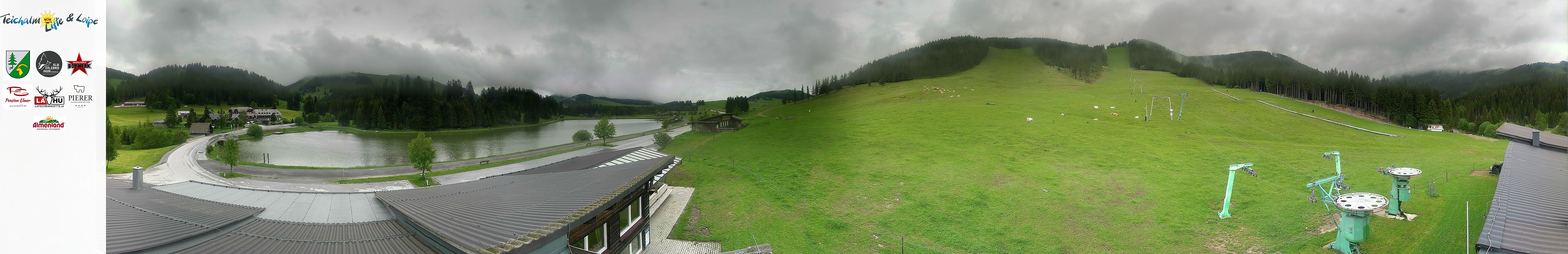 Archiv Foto Webcam Talstation Teichalm