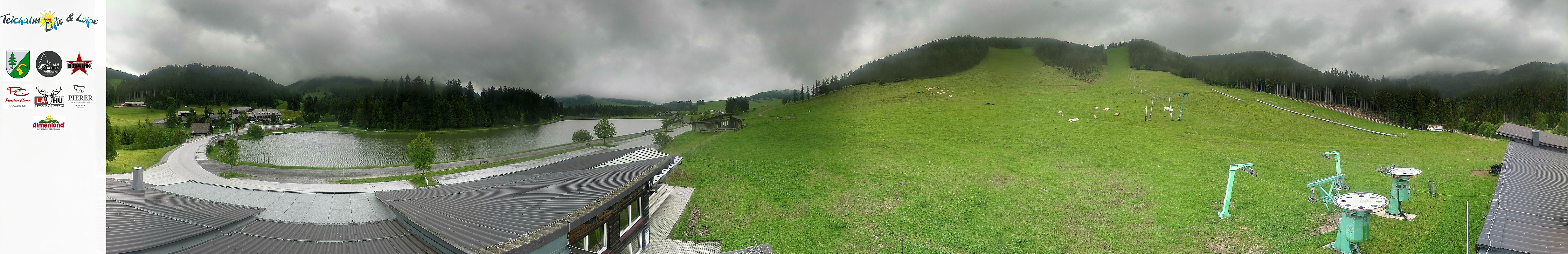 Archiv Foto Webcam Talstation Teichalm