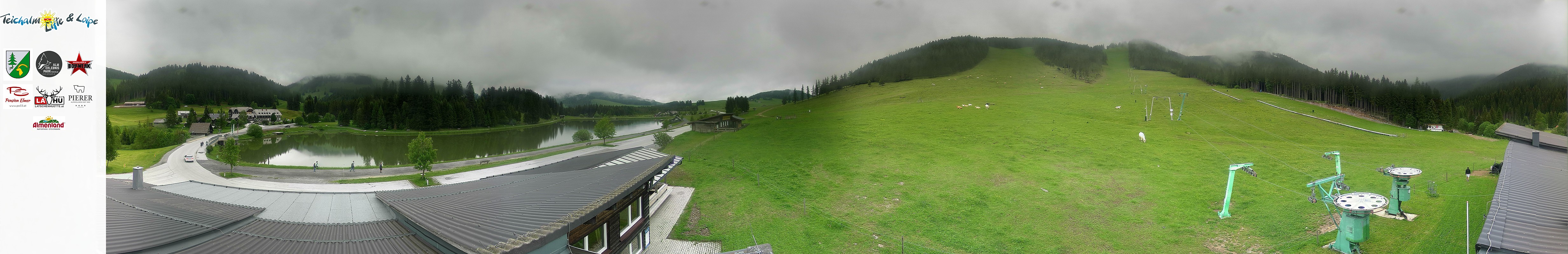 Archiv Foto Webcam Talstation Teichalm