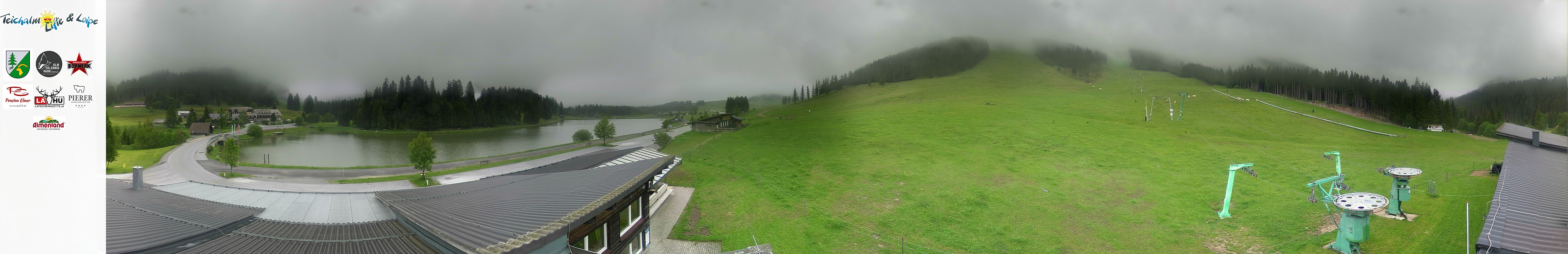 Archiv Foto Webcam Talstation Teichalm