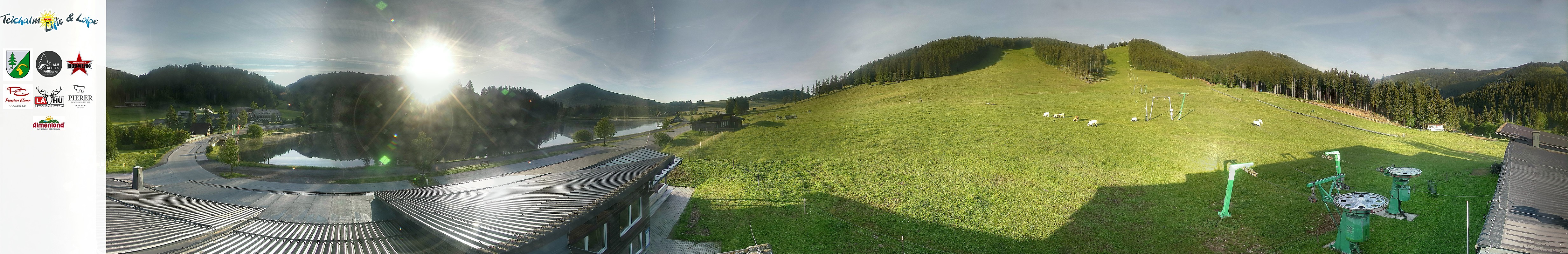 Archiv Foto Webcam Talstation Teichalm