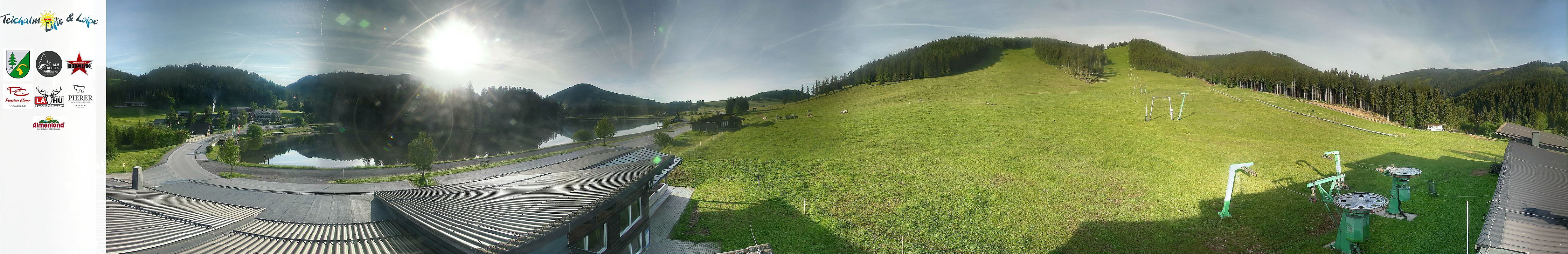 Archiv Foto Webcam Talstation Teichalm