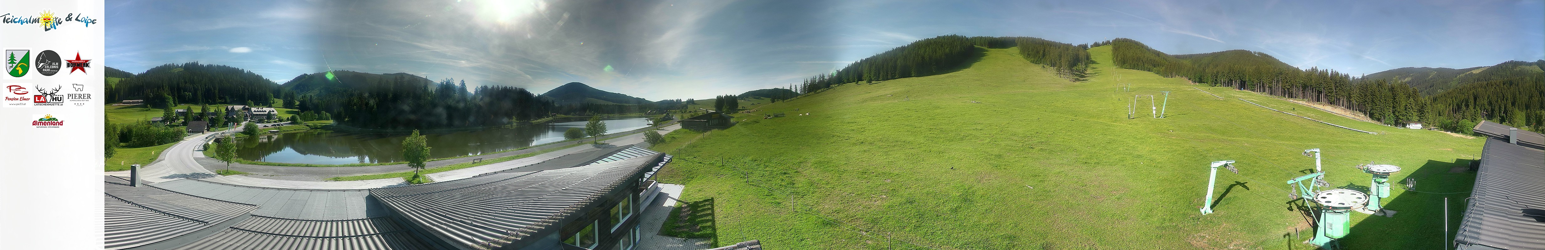 Archiv Foto Webcam Talstation Teichalm