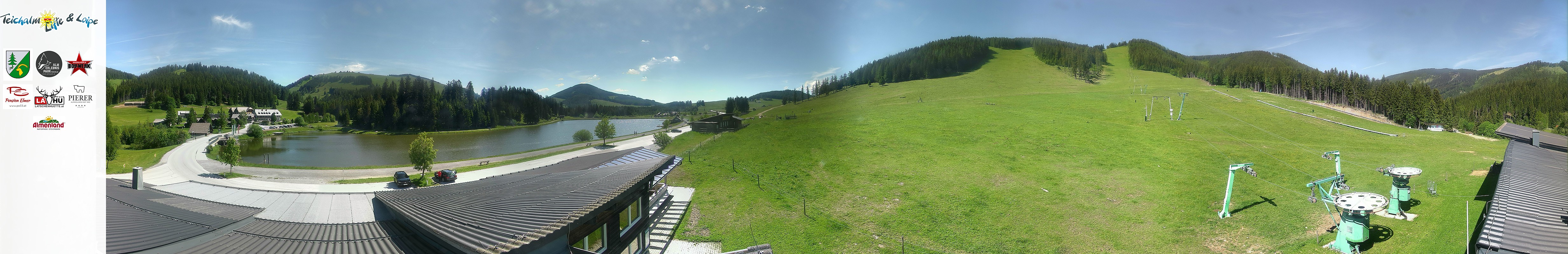 Archiv Foto Webcam Talstation Teichalm