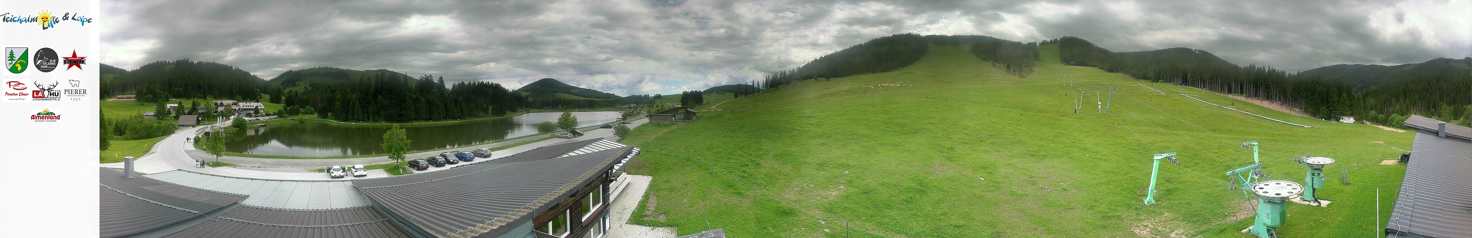 Archiv Foto Webcam Talstation Teichalm