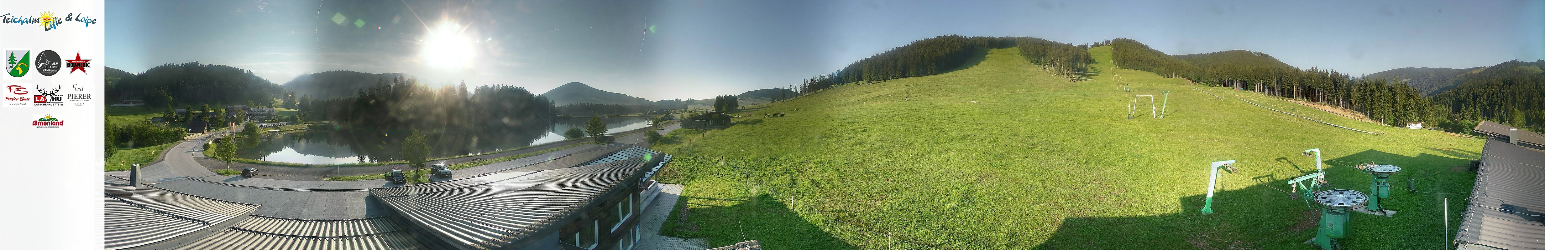 Archiv Foto Webcam Talstation Teichalm