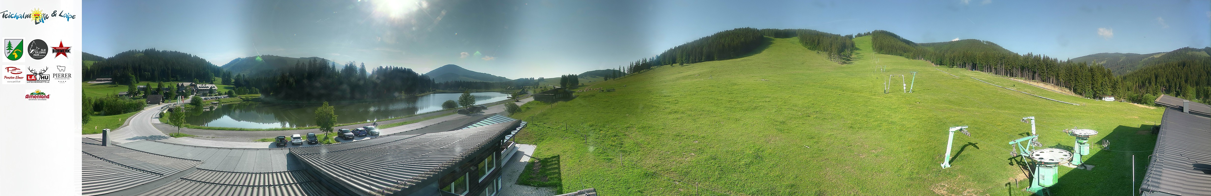 Archiv Foto Webcam Talstation Teichalm
