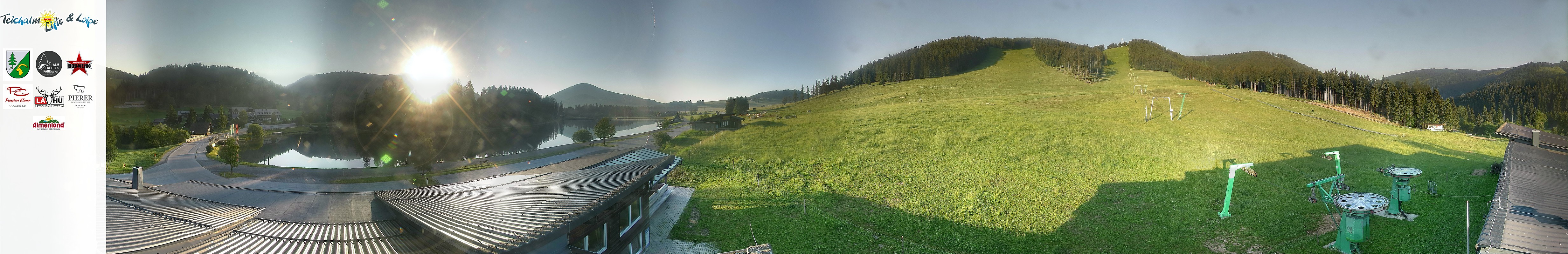 Archiv Foto Webcam Talstation Teichalm