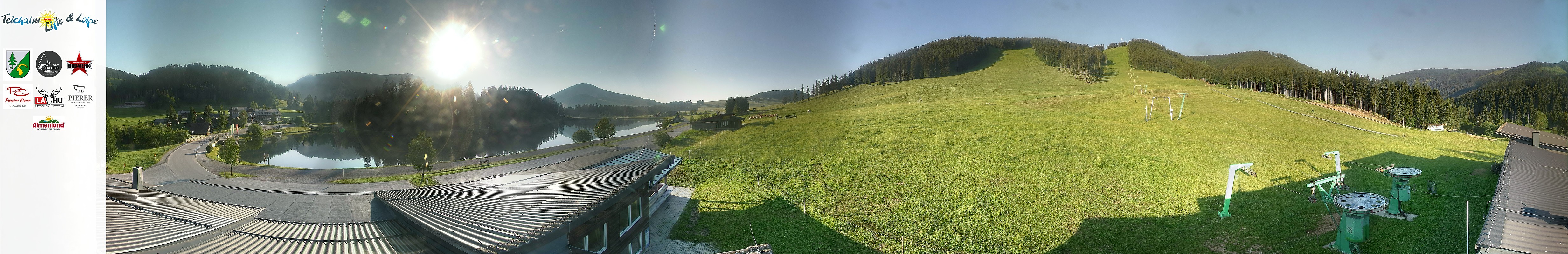 Archiv Foto Webcam Talstation Teichalm