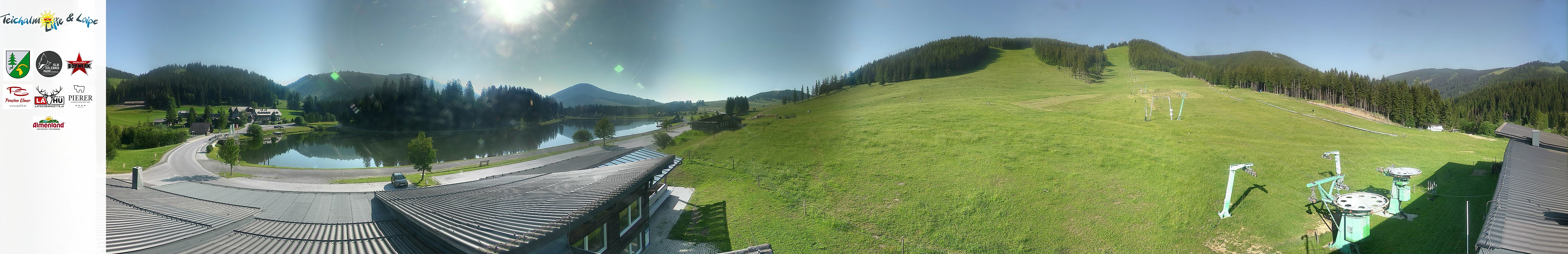 Archiv Foto Webcam Talstation Teichalm