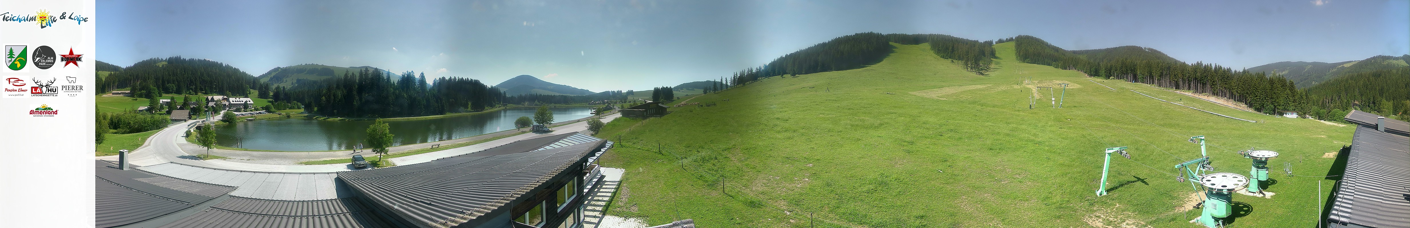 Archiv Foto Webcam Talstation Teichalm