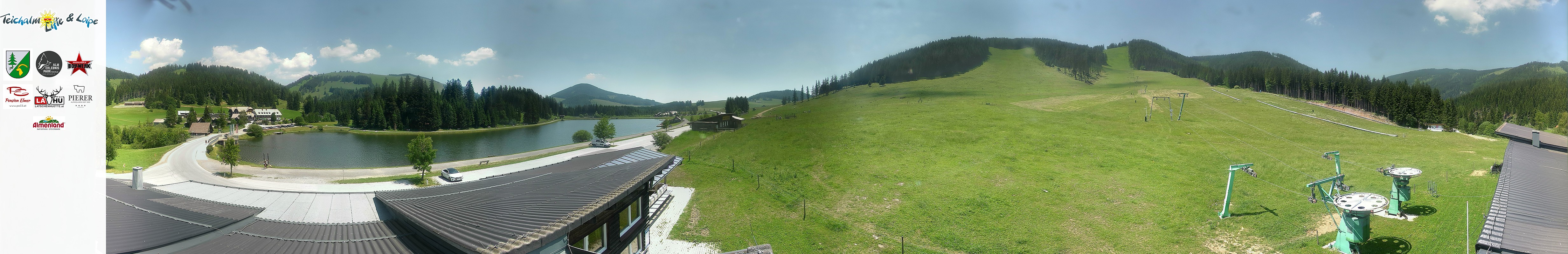 Archiv Foto Webcam Talstation Teichalm